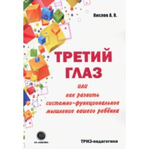 Третий глаз, или Как развить системно-функциональное мышление вашего ребенка