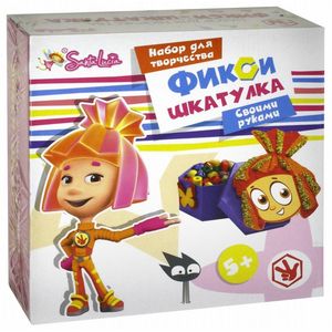 Фикси-шкатулка 'Симка'