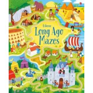 Long Ago Mazes Long Ago Mazes