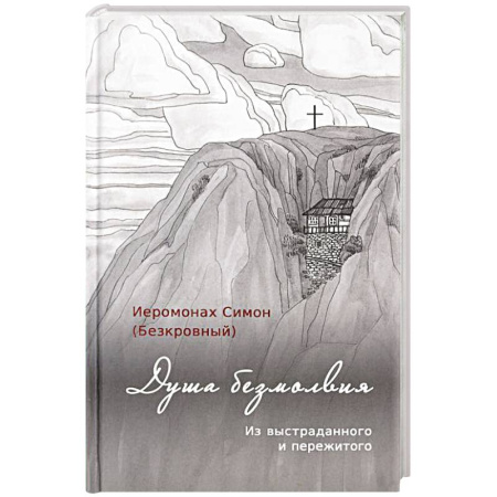 Духовная литература, книга Душа безмолвия. Из выстраданного и пережитого купить по скидке
