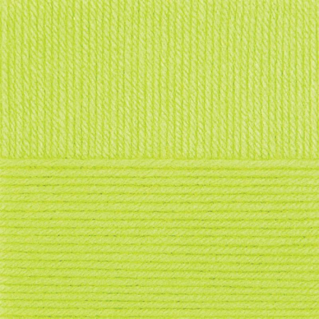 Уютная. Цвет 37-Липа. 5х100 г