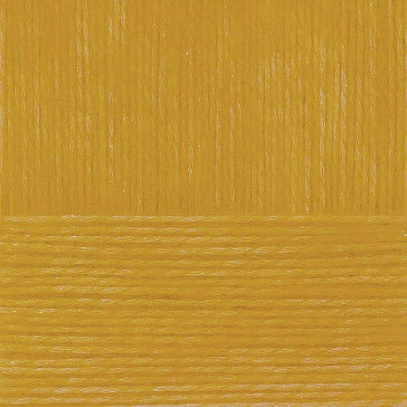 Гламурная. Цвет 447-Горчица. 10х50 г