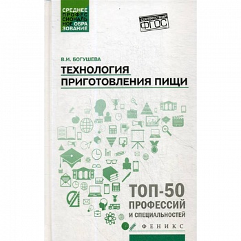 Технология приготовления пищи