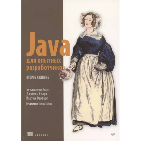 Компьютерная литература, книга Java для опытных разработчиков. 2-е издание купить по скидке