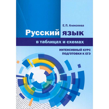 Русский язык в таблицах и схемах. Интенсивный курс