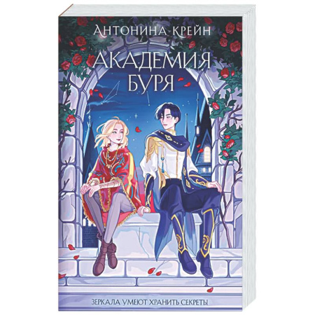 Русское фэнтези, книга Шолох. Академия Буря (Шолох #3) купить по скидке