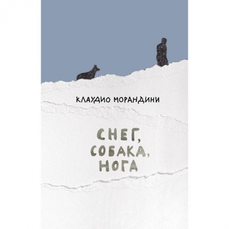 Зарубежная современная проза, книга Снег,собака,нога купить по скидке