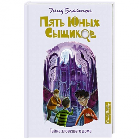 Приключения. Детективы, книга Тайна зловещего дома купить по скидке