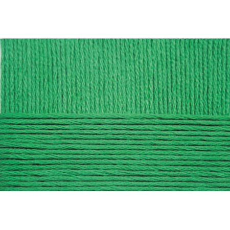 Детский хлопок. Цвет 480-Яр.зелень. 5x100 г
