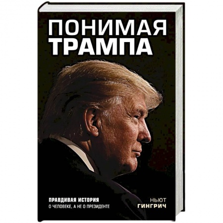 Зарубежная экономика, книга Понимая Трампа. Правдивая история о человеке, а не о президенте купить по скидке