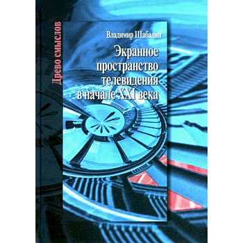 Экранное пространство телевидения в начале XXI века: монография