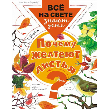 Почему желтеют листья?