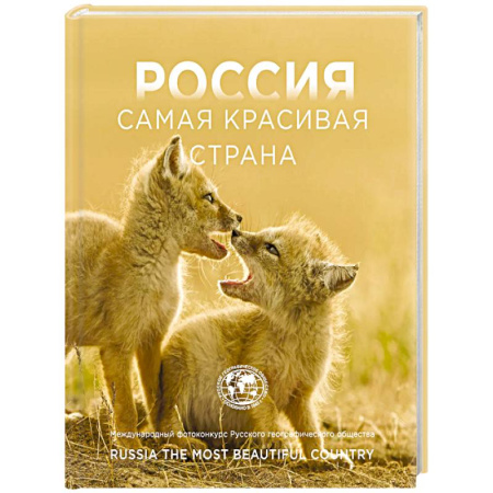 Фотоискусство. Художественная фотография, книга Россия самая красивая страна. Фотоконкурс 2025 купить по скидке