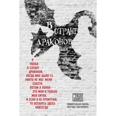Книги, книга В стране драконов. Удивительная жизнь Мартина Писториуса купить по скидке