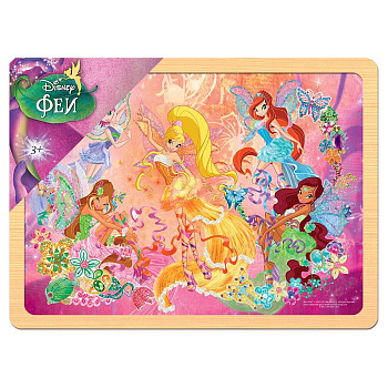 89137 Игра из дерева 'Феи'