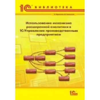 Использование механизма расширенной аналитики в '1С:Управление производственным предприятием'