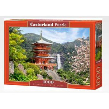 Puzzle-1000 C-103201 Япония