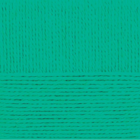 Народная традиция. Цвет 411-Мята. 10x100 г.