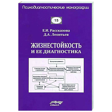 Классики психологии, книга Жизнестойкость и ее диагностика купить по скидке