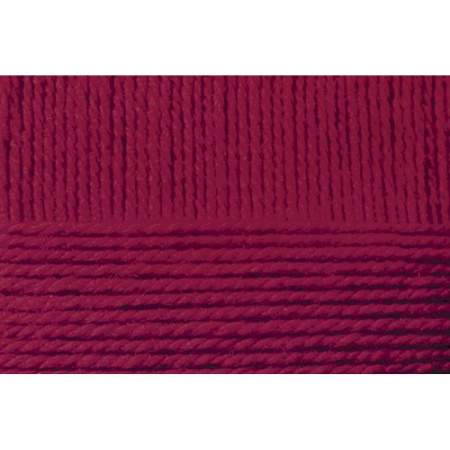 Мериносовая. Цвет 07-Бордо. 10х100 г