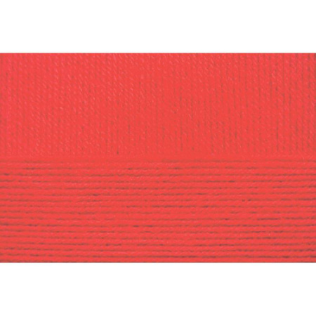 Детская новинка. Цвет 06-Красный. 10x50 г.