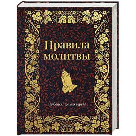 Молитвословы, акафисты, каноны, книга Правила молитвы купить по скидке