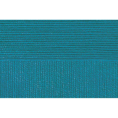 Народная классика. Цвет 583-Бирюза. 5x100 г.