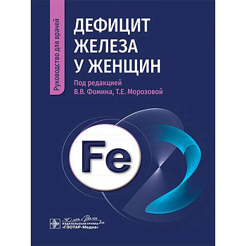 Дефицит железа у женщин