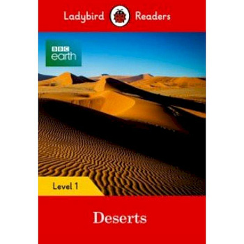 BBC Earth: Deserts + downloadable audio BBC Earth: Deserts + downloadable audio