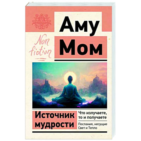 Другие эзотерические учения, книга Источник мудрости. Что излучаете, то и получаете. Послания, несущие Свет и Тепло купить по скидке