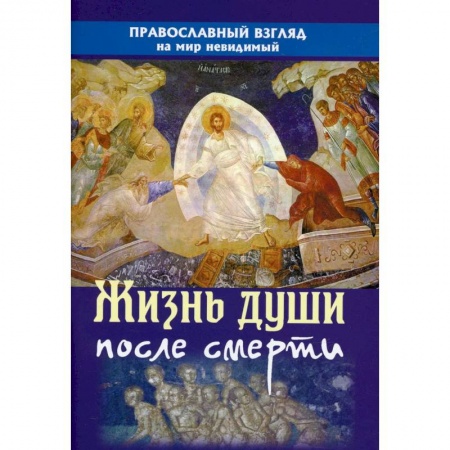 Духовная литература, книга Жизнь души после смерти. Православный взгляд на мир неведомый купить по скидке