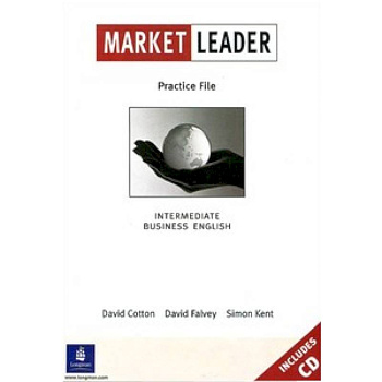 Market Leader Practice File Intermediate + CD
