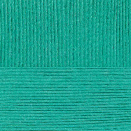 Носочная пряжа. Цвет 335-Изумруд. 10x100 г.
