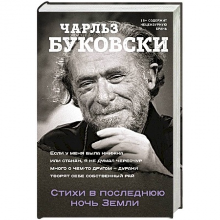 Зарубежная современная проза, книга Стихи в последнюю ночь Земли купить по скидке