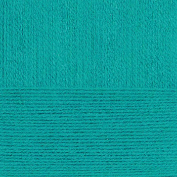 Ангорская тёплая. Цвет 335-Изумруд. 5x100г