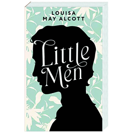Зарубежная классика, книга Little Men купить по скидке