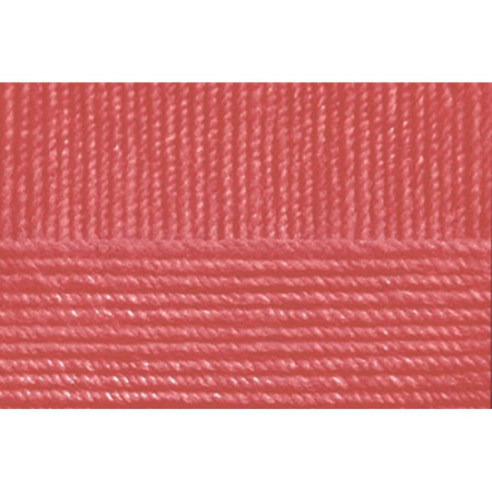 Носочная пряжа. Цвет 816-Красный меланж. 10x100 г.