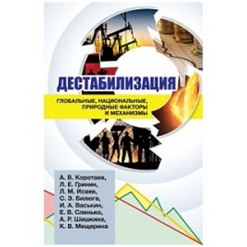 Дестабилизация:глобальные, национальные, природные