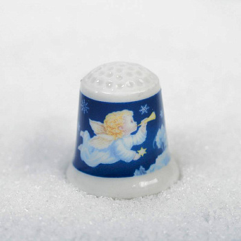 Напёрсток «Светлого Рождества»