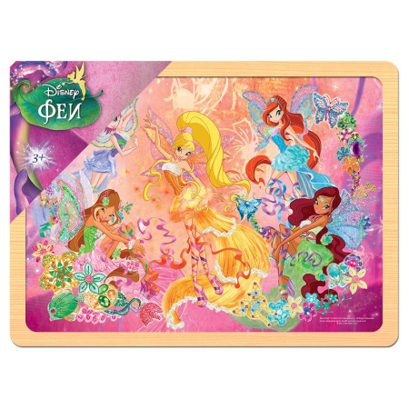 89137 Игра из дерева 'Феи'