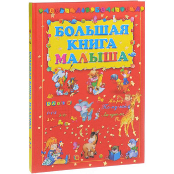 Большая книга малыша