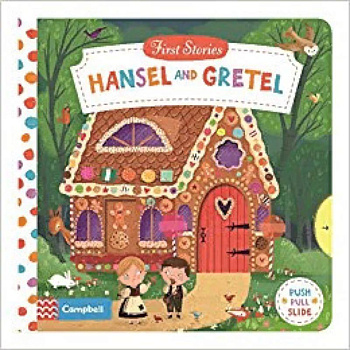 Hansel and Gretel. Board book