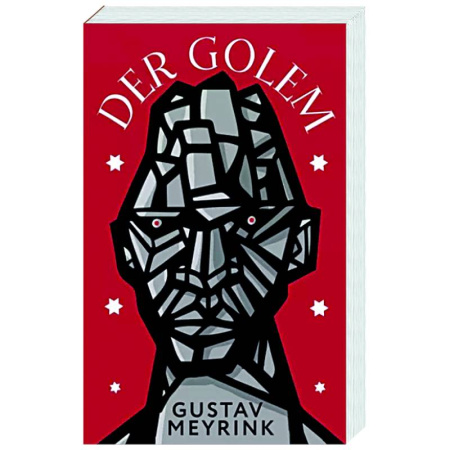Зарубежная классика, книга Der Golem купить по скидке