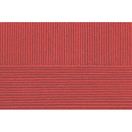 Народная классика. Цвет 06-Красный. 5x100 г.